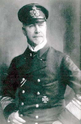 Admiral Robert Mischke